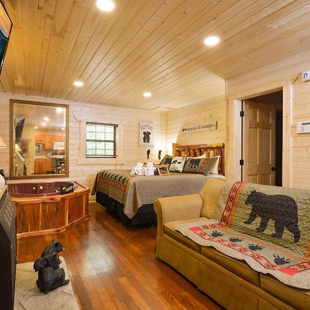 Smoky Mountain Dream Villa Gatlinburg Cameră foto