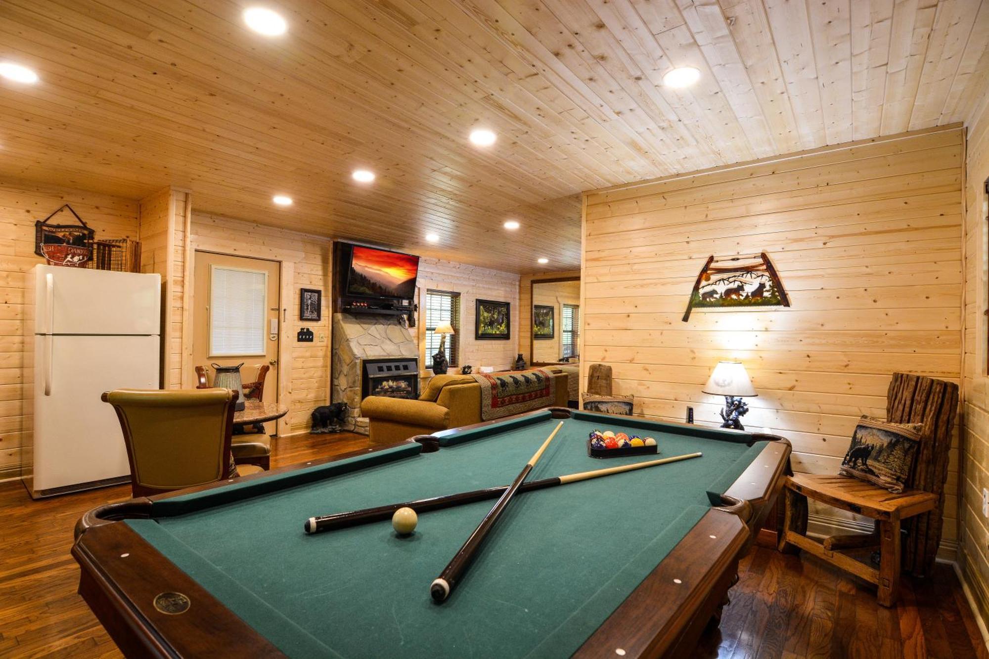 Smoky Mountain Dream Villa Gatlinburg Cameră foto