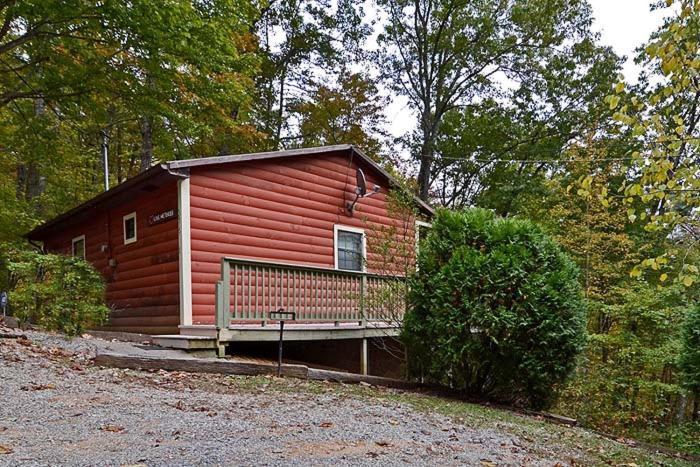 Smoky Mountain Dream Villa Gatlinburg Exterior foto
