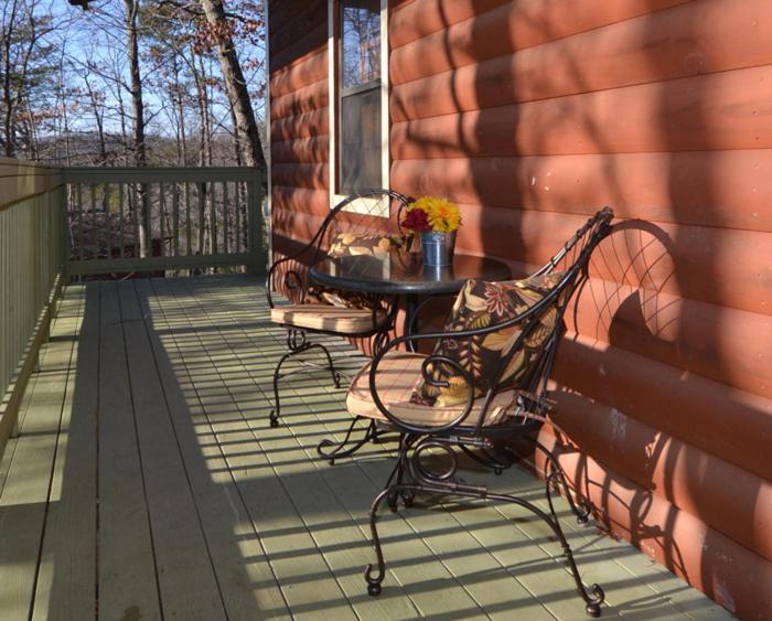 Smoky Mountain Dream Villa Gatlinburg Exterior foto