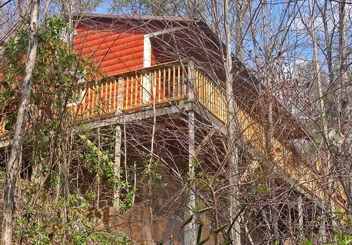 Smoky Mountain Dream Villa Gatlinburg Exterior foto