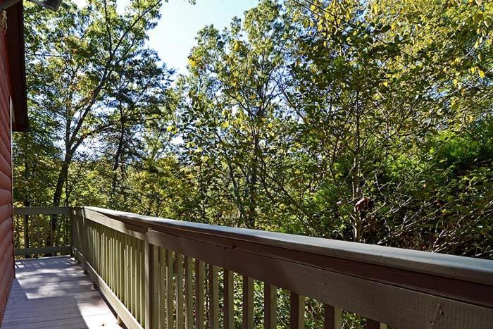 Smoky Mountain Dream Villa Gatlinburg Exterior foto