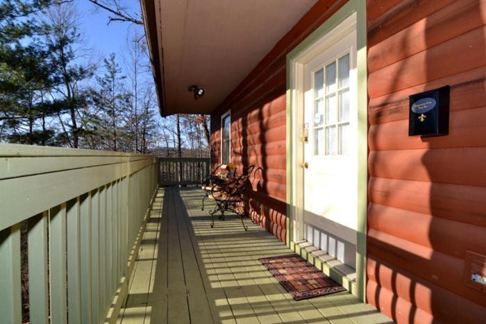 Smoky Mountain Dream Villa Gatlinburg Exterior foto
