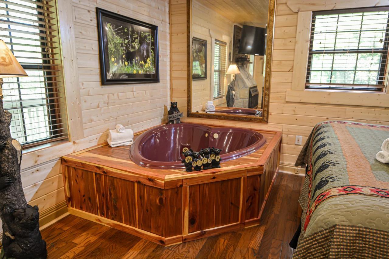 Smoky Mountain Dream Villa Gatlinburg Exterior foto