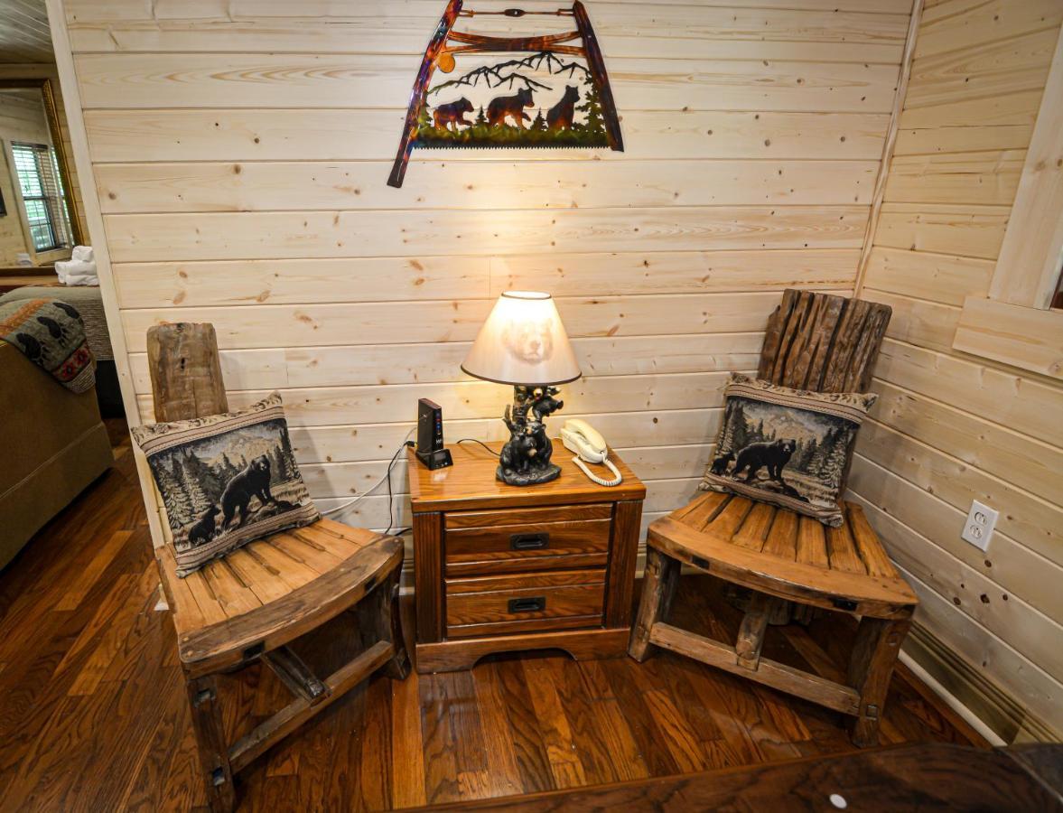 Smoky Mountain Dream Villa Gatlinburg Exterior foto