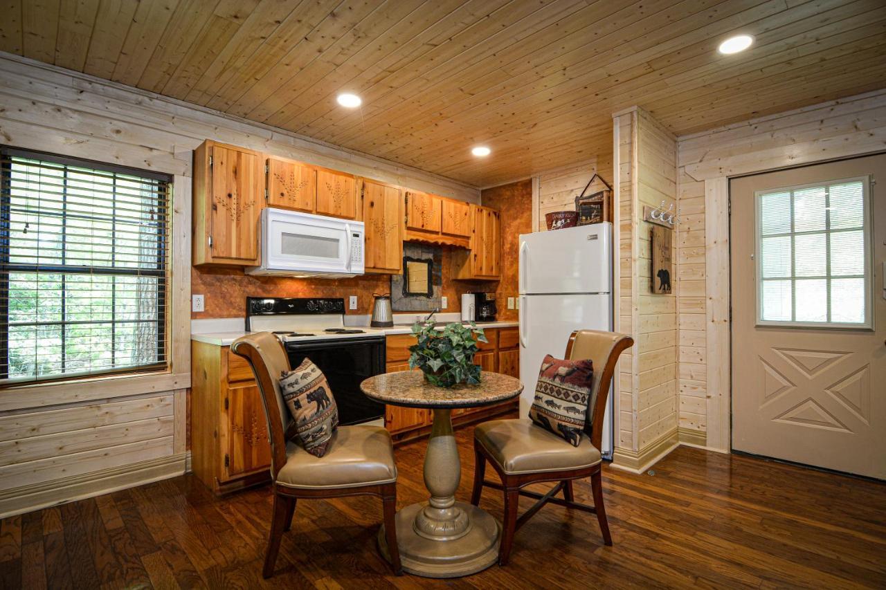 Smoky Mountain Dream Villa Gatlinburg Exterior foto